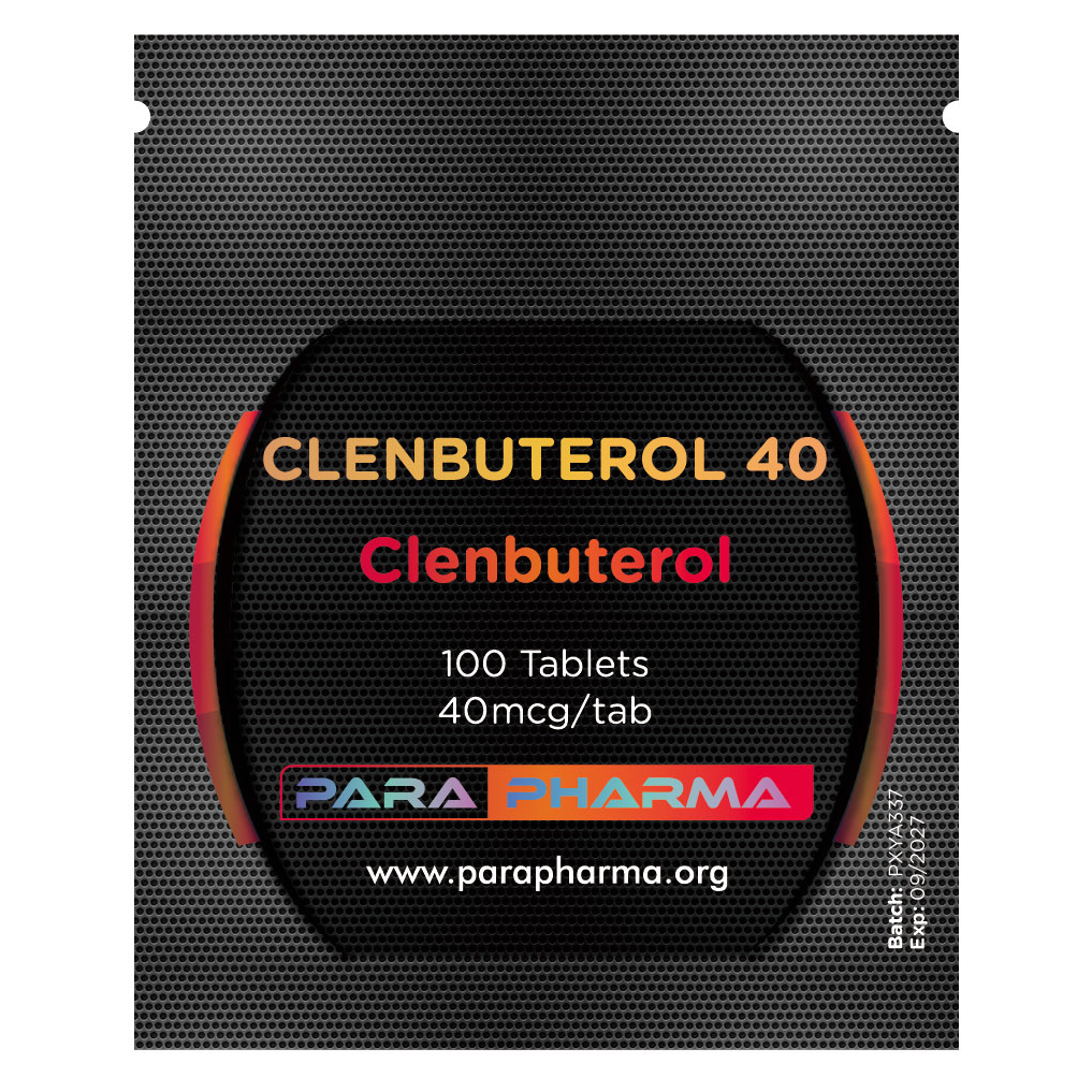 Clenbuterol-40